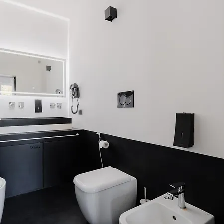 Casa de Férias Black And White